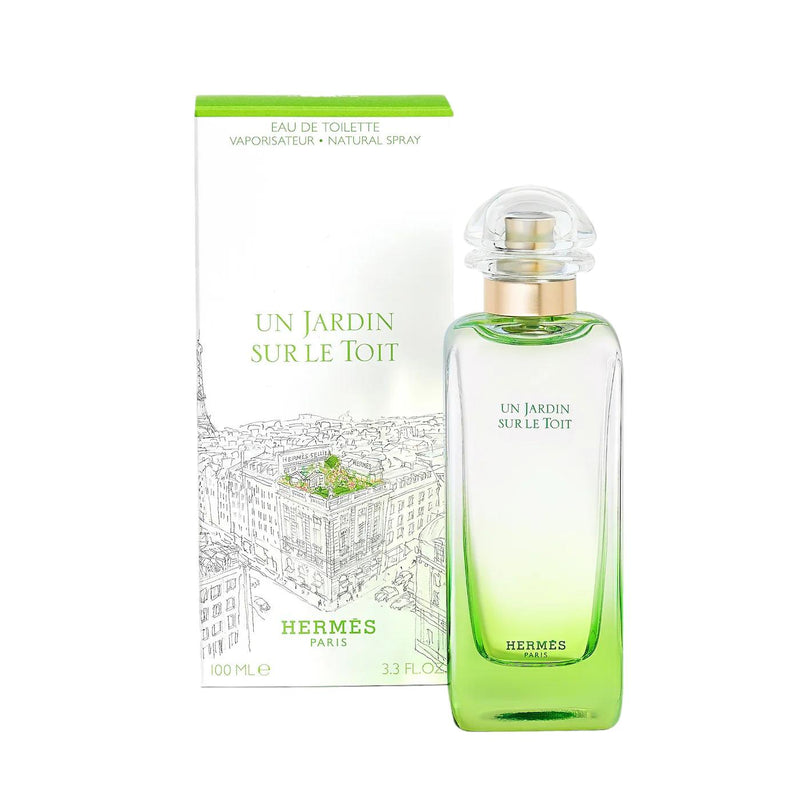 Un Jardin Sur Le Toit eau de toilette spray