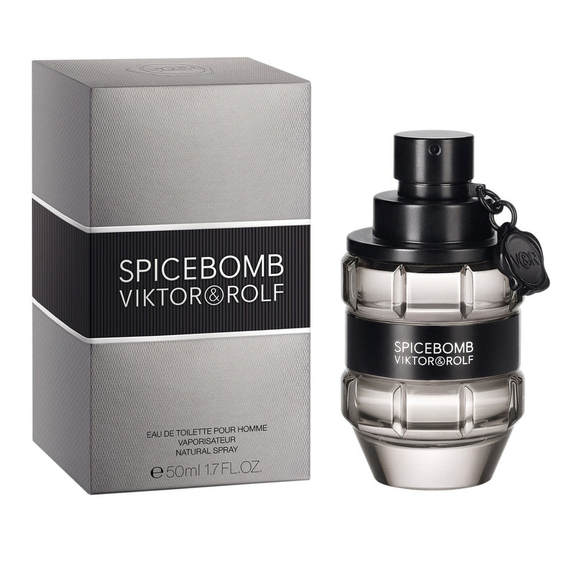 Spicebomb eau de toilette spray