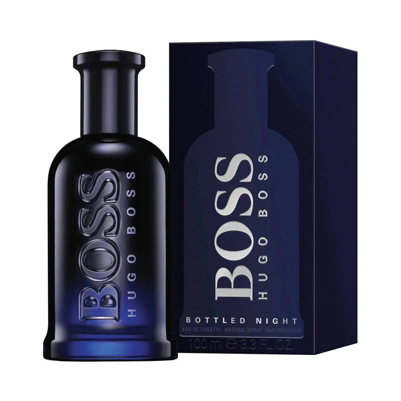 Boss Bottled Night eau de toilette spray