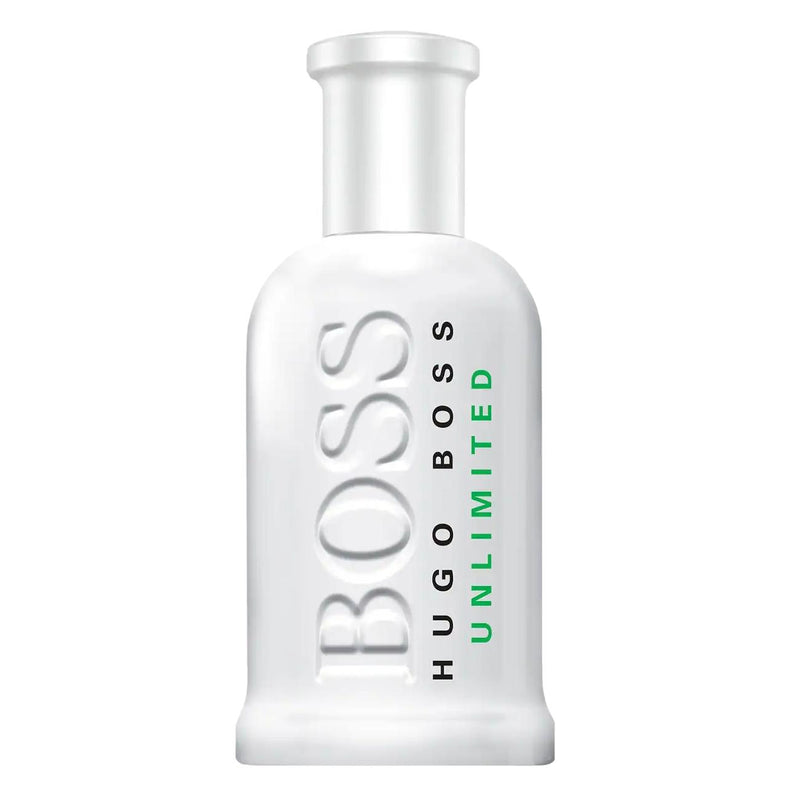 Boss Bottled Unlimited eau de toilette spray