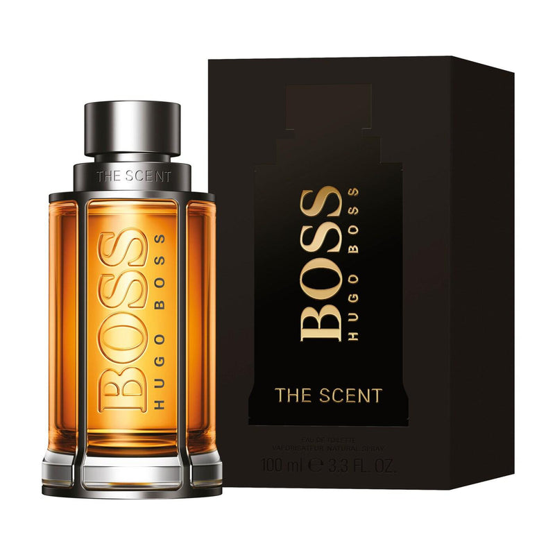 Boss The Scent eau de toilette spray