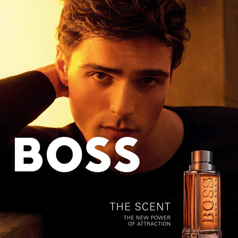 Boss The Scent eau de toilette spray