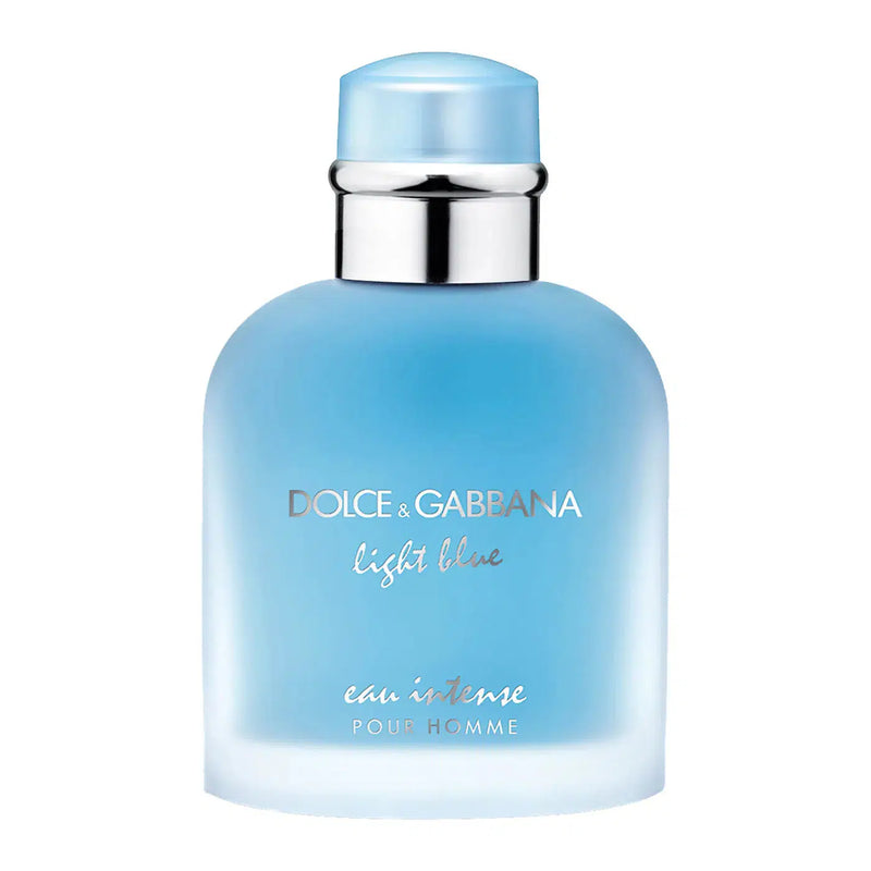 Light Blue Eau Intense Pour Homme eau de parfum spray