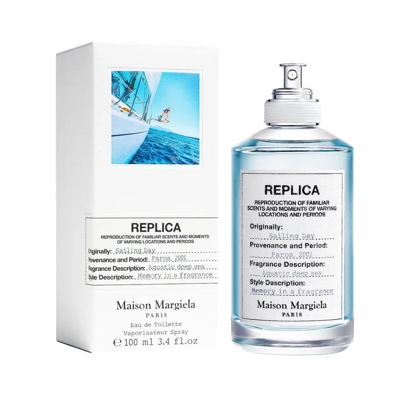 Replica Sailing Day eau de toilette spray