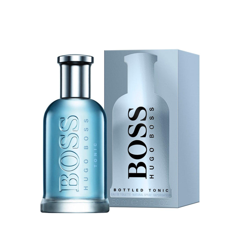 Boss Bottled Tonic eau de toilette spray