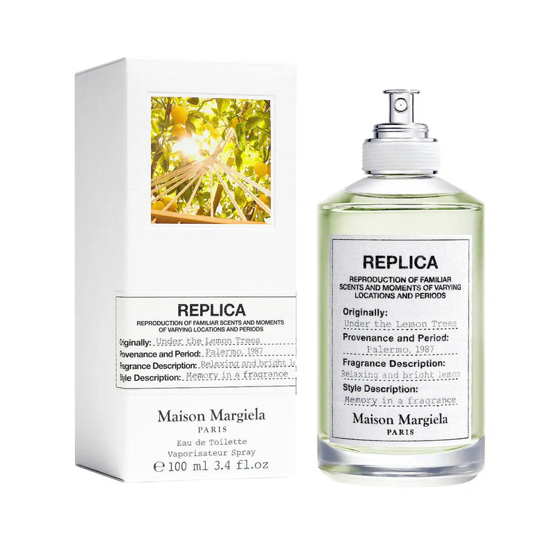 Replica Under The Lemon Trees eau de toilette spray