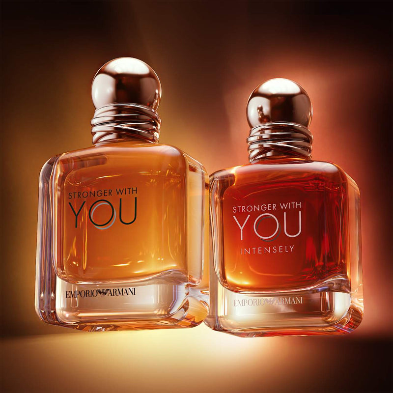 Stronger With You Intensely eau de parfum spray