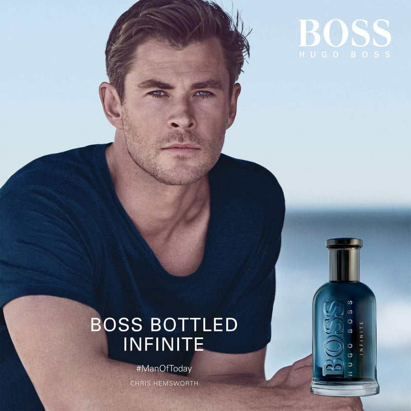 Boss Bottled Infinite eau de parfum spray