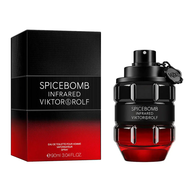 Spicebomb Infrared eau de toilette spray