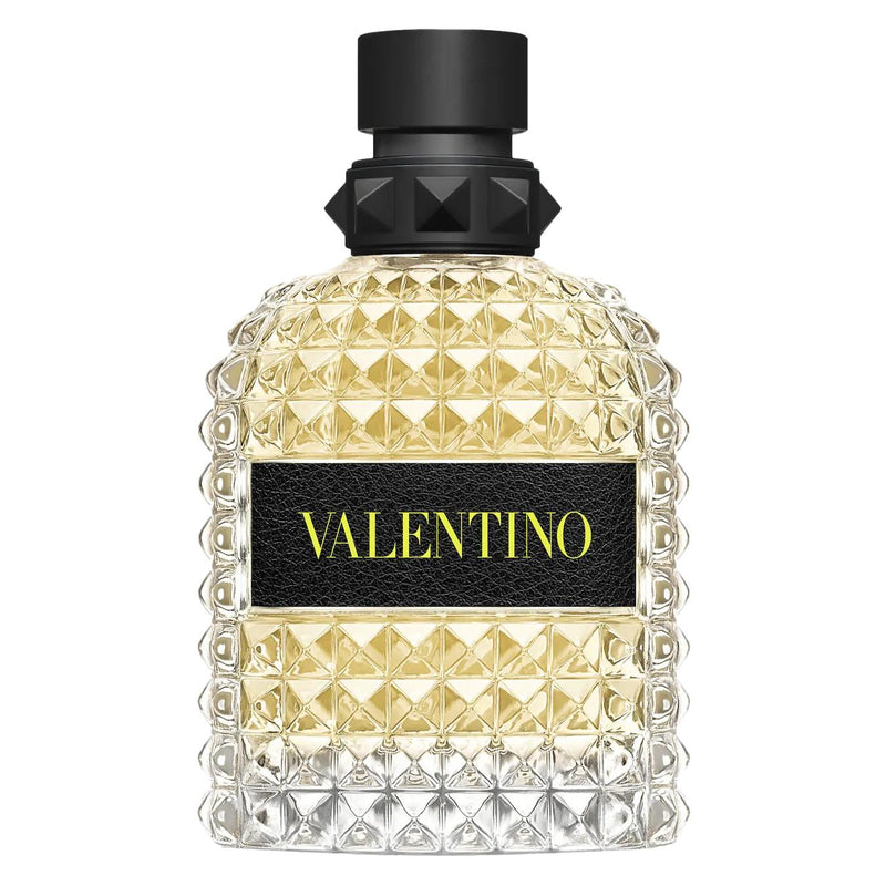 Uomo Born In Roma Yellow Dream eau de toilette spray
