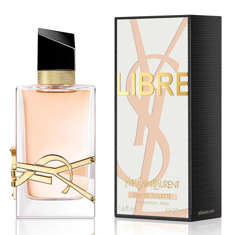 Libre eau de toilette spray