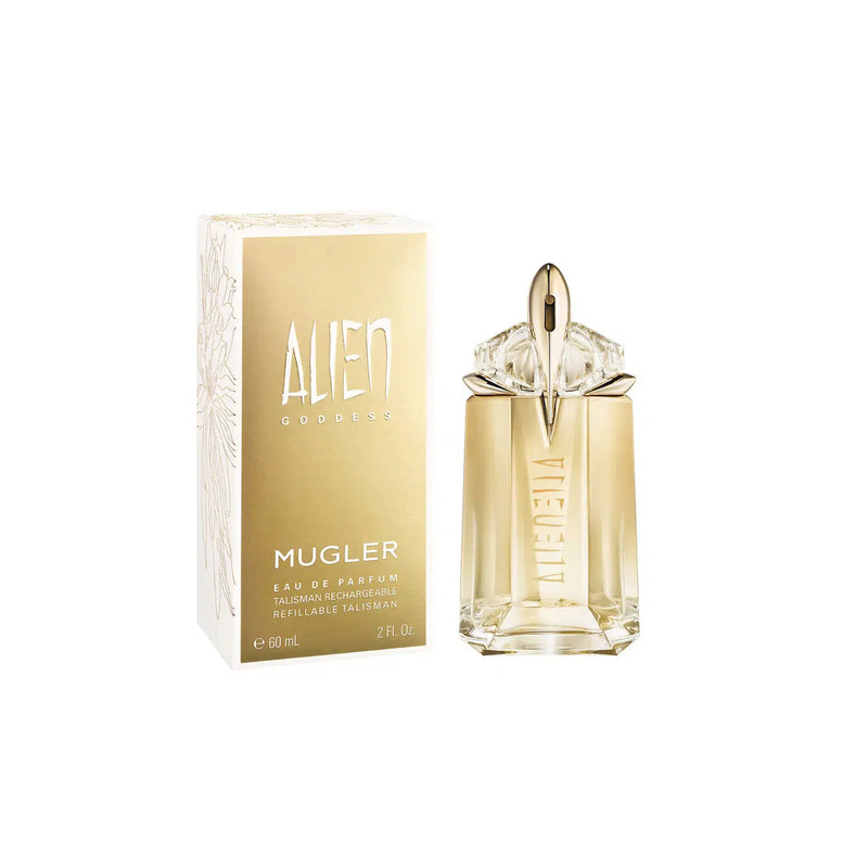 Alien Goddess eau de parfum refillable spray