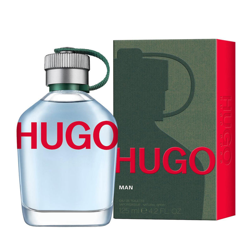 Hugo Man eau de toilette spray