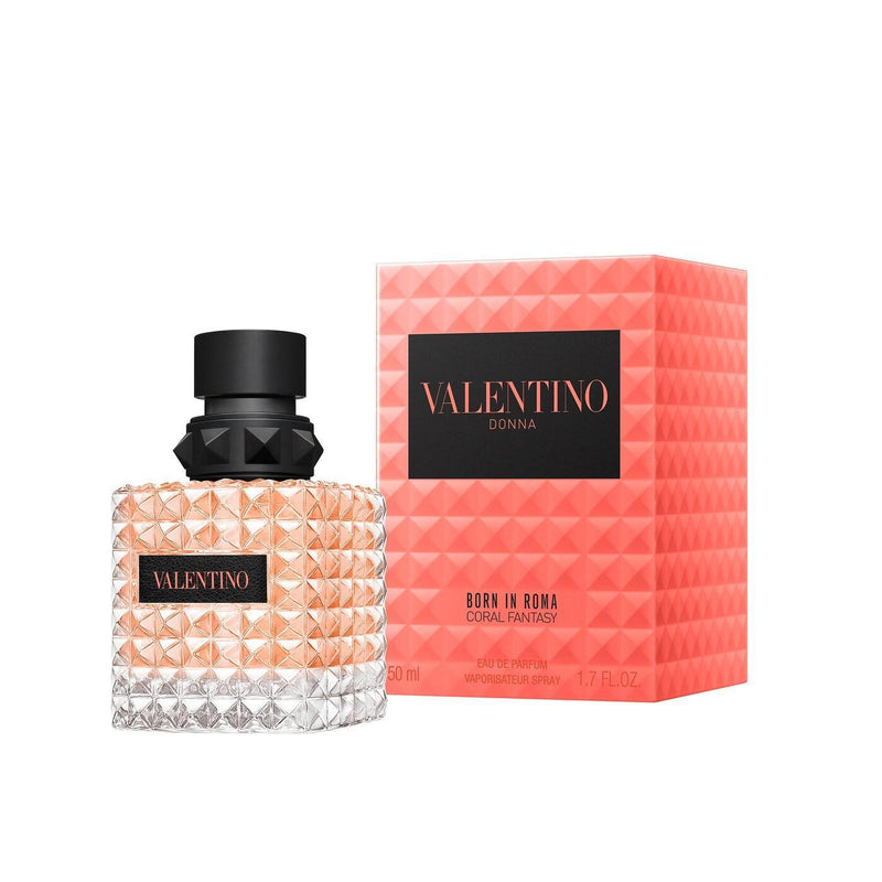 Donna Born In Roma Coral Fantasy eau de parfum spray