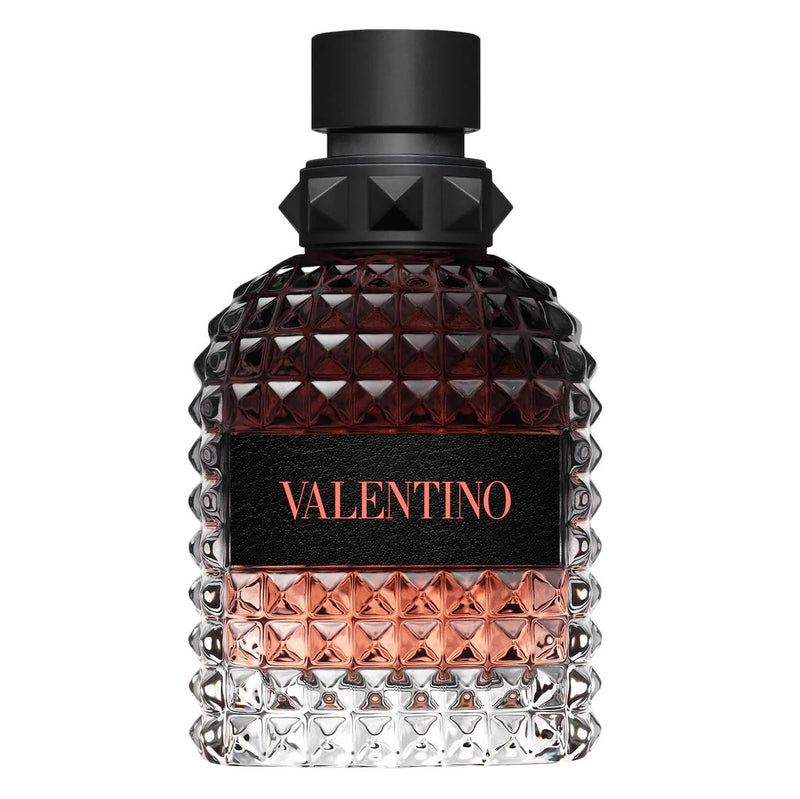Uomo Born In Roma Coral Fantasy eau de toilette spray