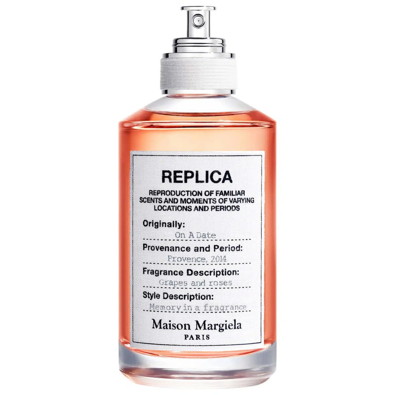 Replica On A Date eau de toilette spray