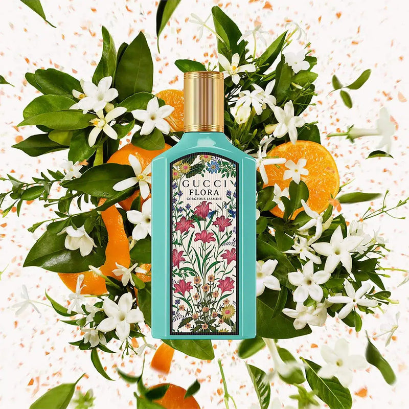 Flora Gorgeous Jasmine eau de parfum spray