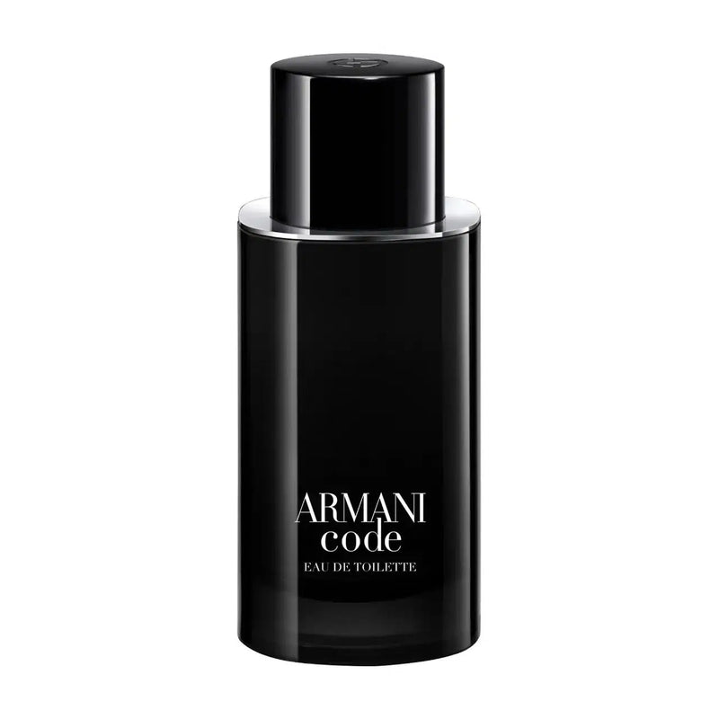 Armani Code eau de toilette refillable spray