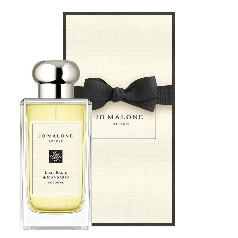 Lime Basil & Mandarin cologne spray