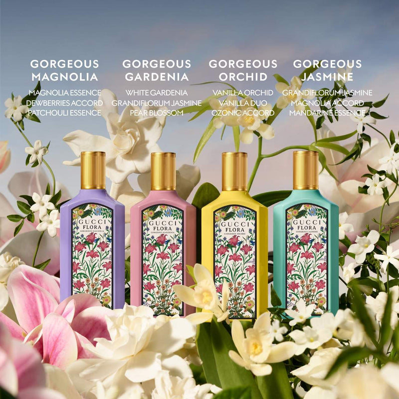 Flora Gorgeous Magnolia eau de parfum spray