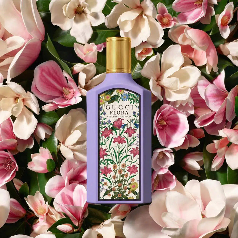 Flora Gorgeous Magnolia eau de parfum spray