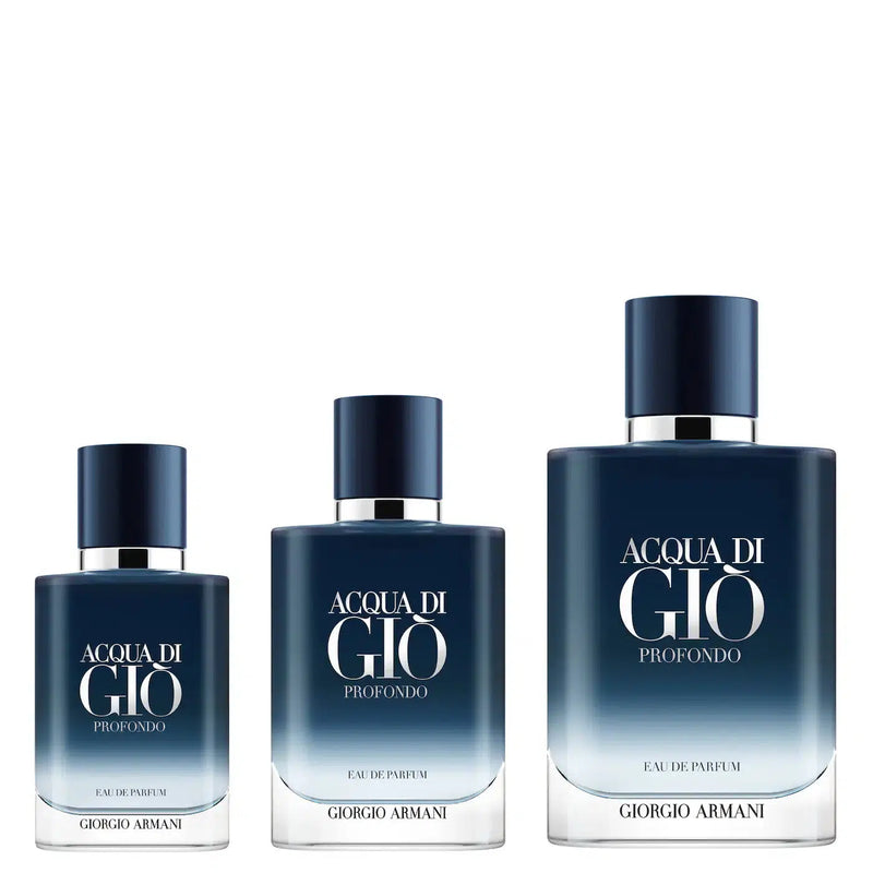 Acqua Di Gio Profondo eau de parfum spray