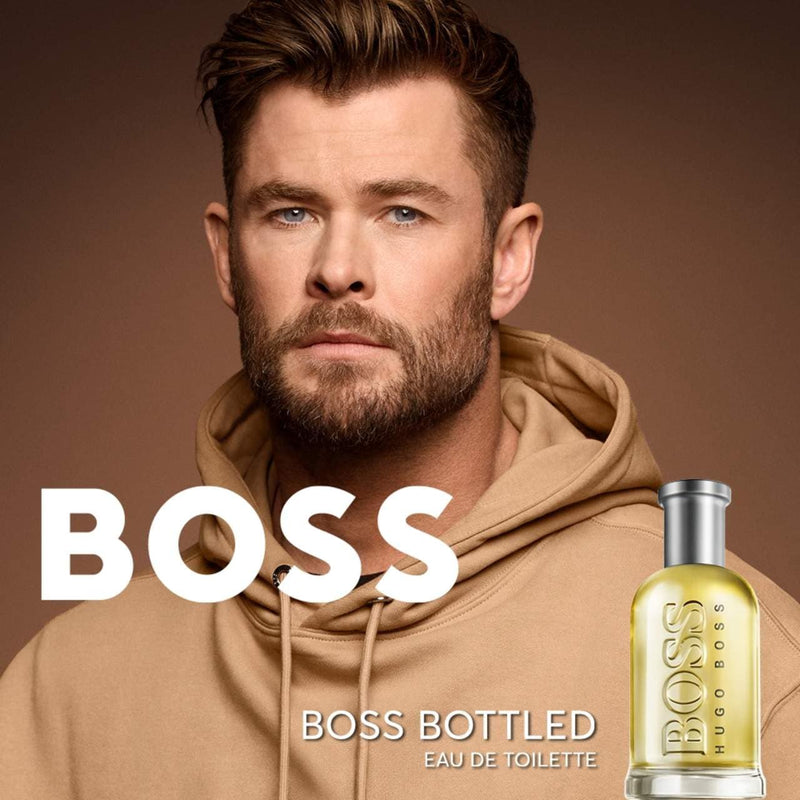 Boss Bottled eau de toilette spray