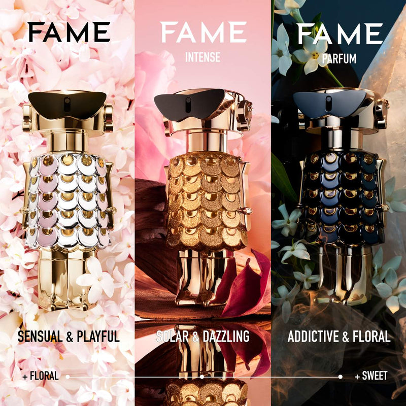 Fame Intense eau de parfum intense spray