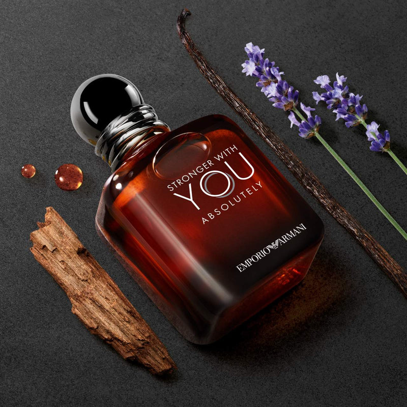 Stronger With You Absolutely eau de parfum spray