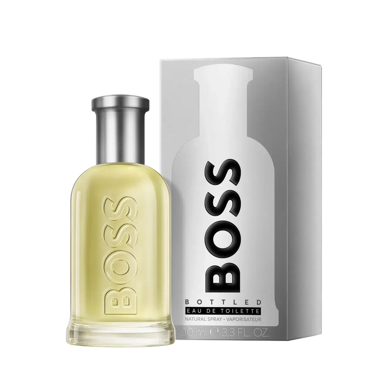 Boss Bottled eau de toilette spray