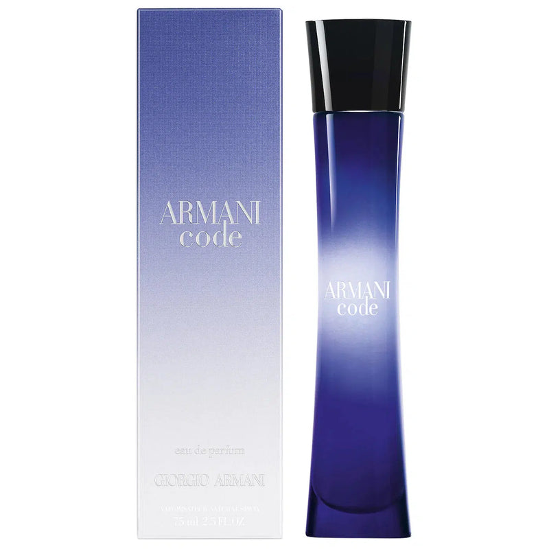 Armani Code eau de parfum spray