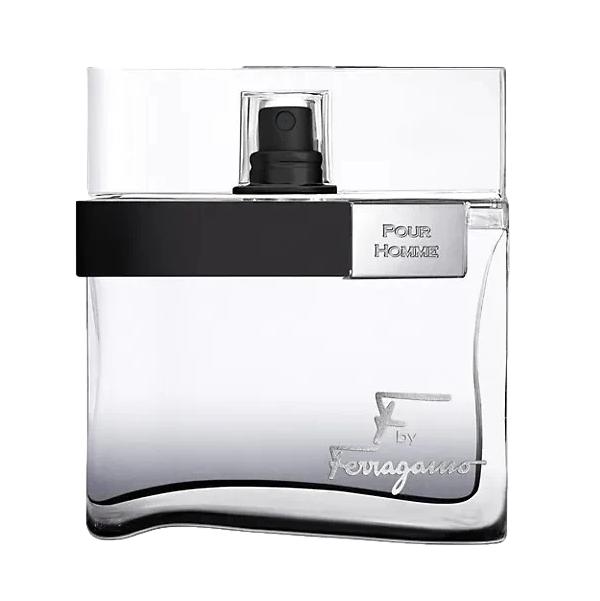 F by Ferragamo Black eau de toilette spray