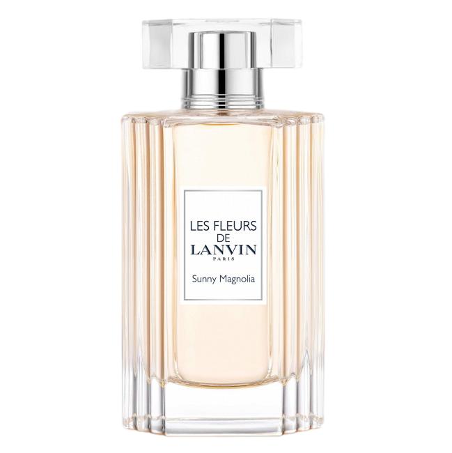 Les Fleurs De Lanvin Sunny Magnolia eau de toilette spray
