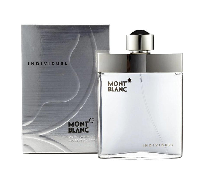 Individuel eau de toilette spray