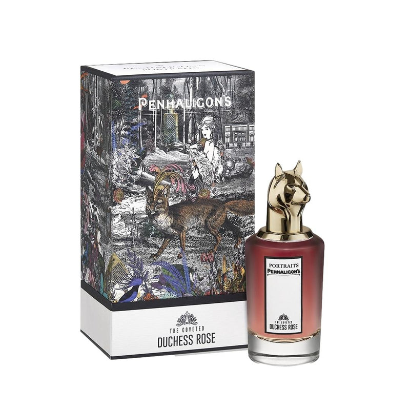 The Coveted Duchess Rose eau de parfum spray