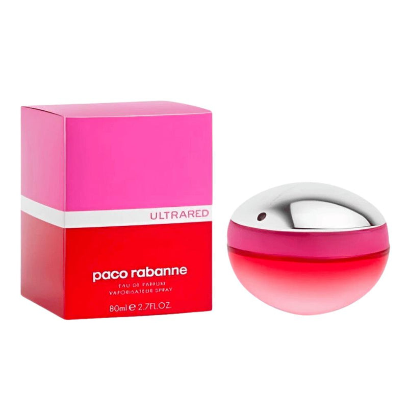 Ultrared eau de parfum spray