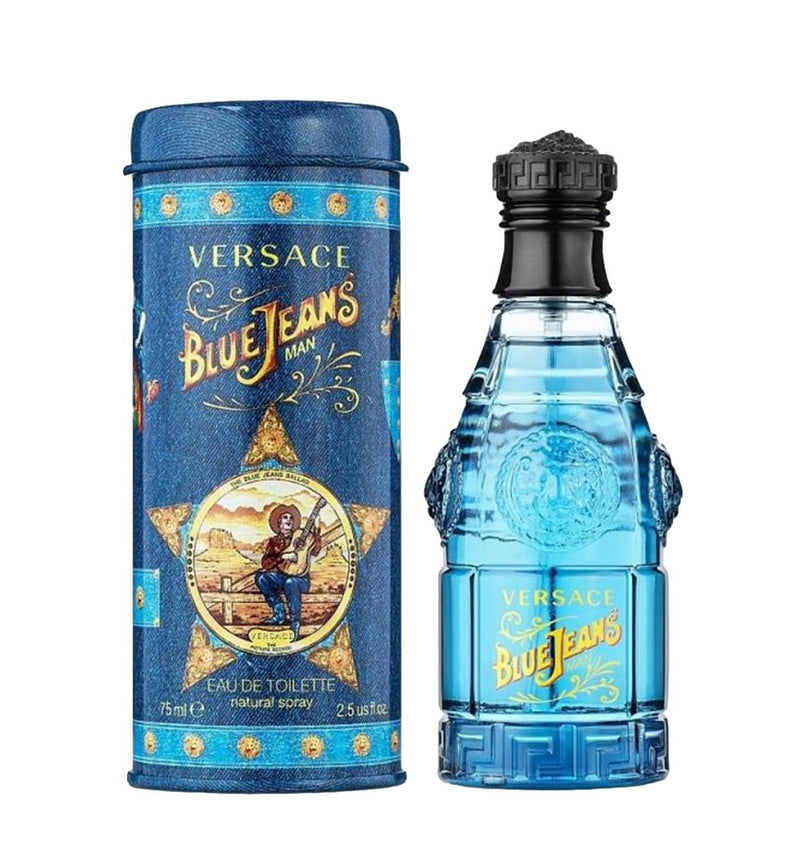 Blue Jeans eau de toilette spray