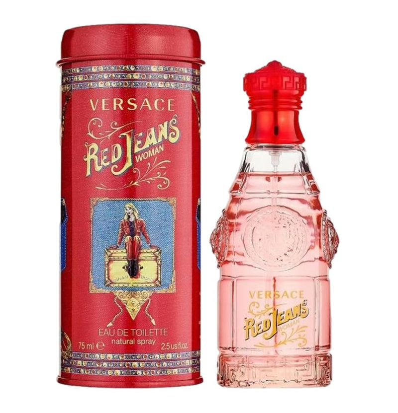 Red Jeans eau de toilette spray