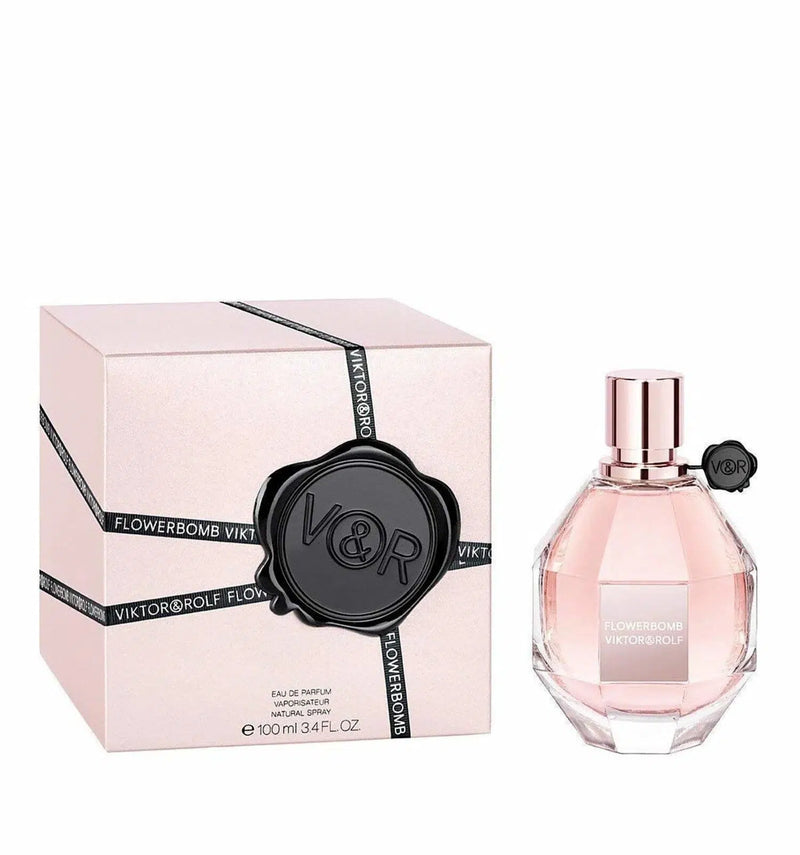 Flowerbomb eau de parfum spray