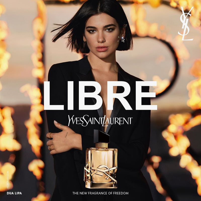 Libre eau de parfum spray