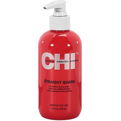 CHI Straight Guard Smoothing Cream-Hairsense