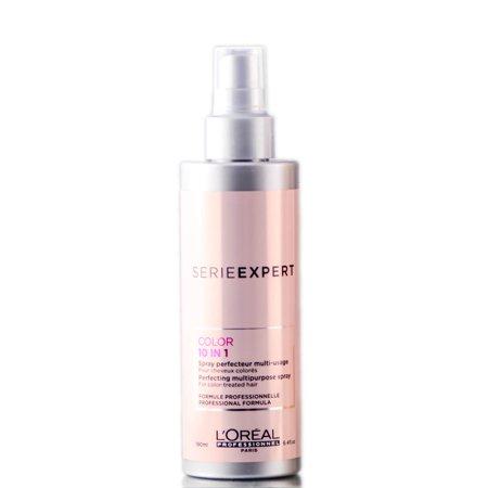 SerieExpert Color 10 In 1 Perfecting Multipurpose Spray For Color Treated Hair-Hairsense