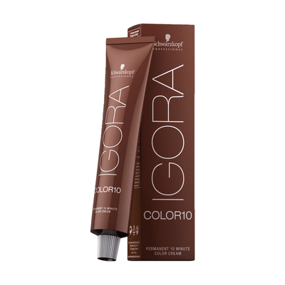 Igora Color10 10-minute Hair Color Natural & Cool Tone Shades-Hairsense