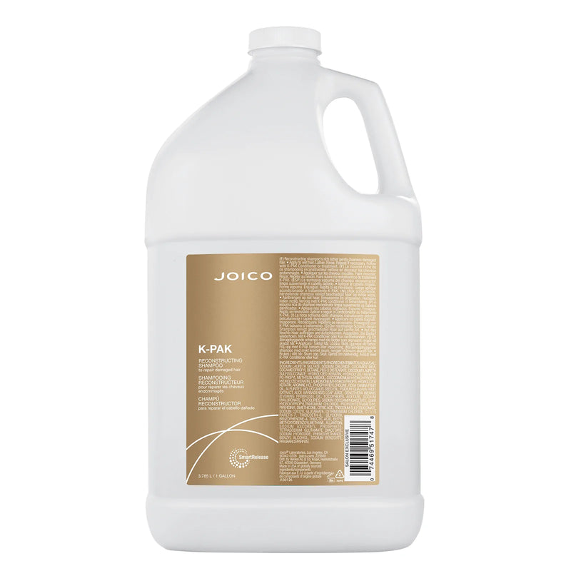 K-Pak Reconstructing Shampoo - 1 Gallon