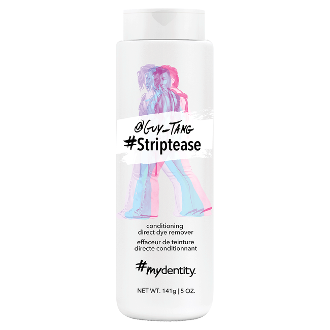 Mydentity Striptease Conditioning Direct Dye Remover