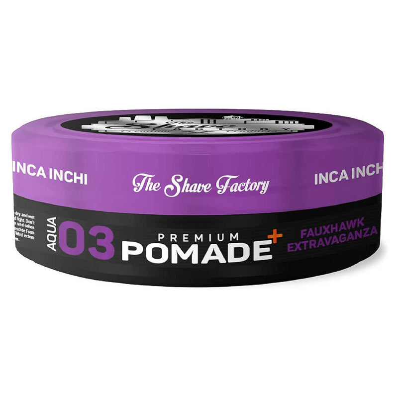 The Shave Factory Pomade 03 Extra Vaganza