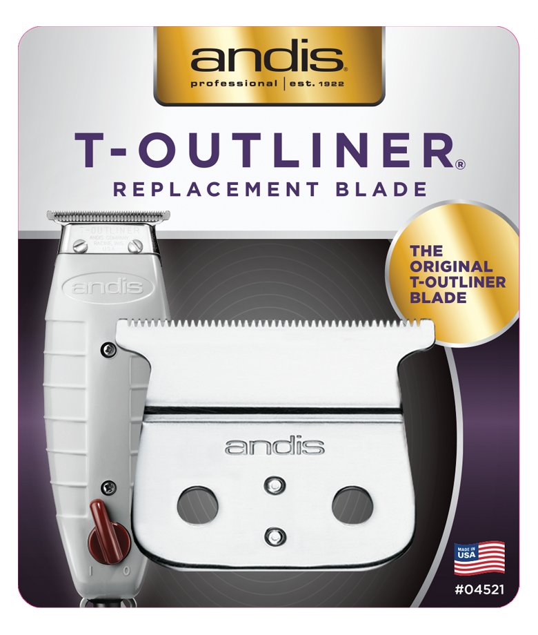 T-Outliner replacement blade-Hairsense