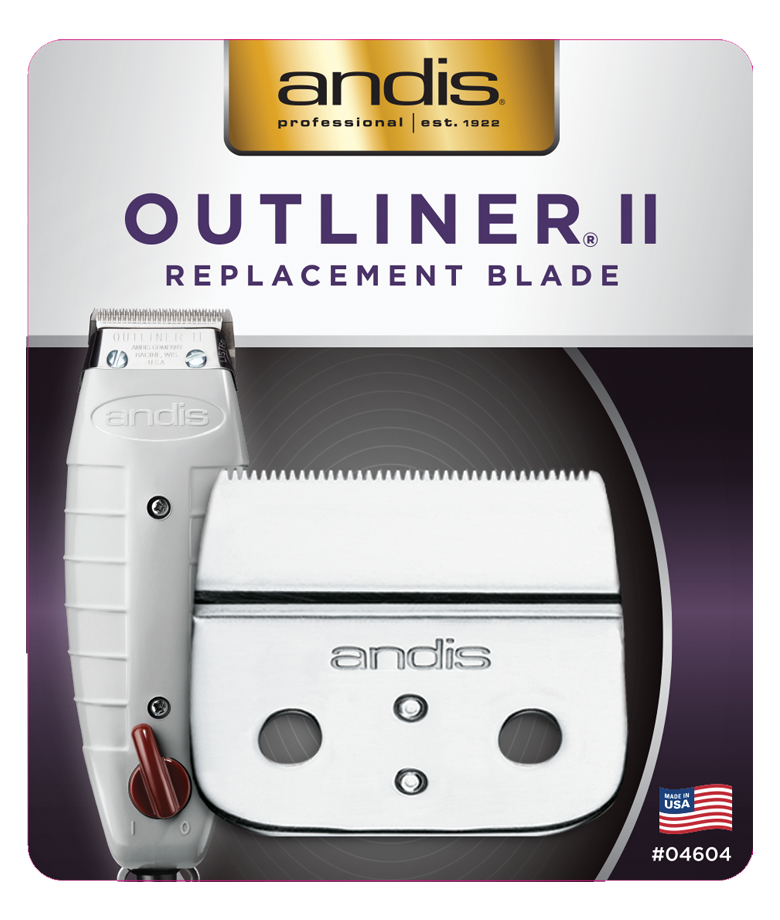 Outliner II replacement blade-Hairsense