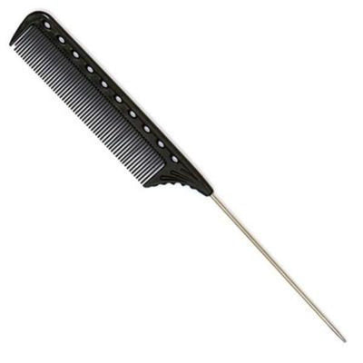 Carbon Super Winding Pin Tail Comb 225mm-Hairsense
