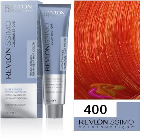 Revlonissimo Colorsmetique Pure Color 400 orange